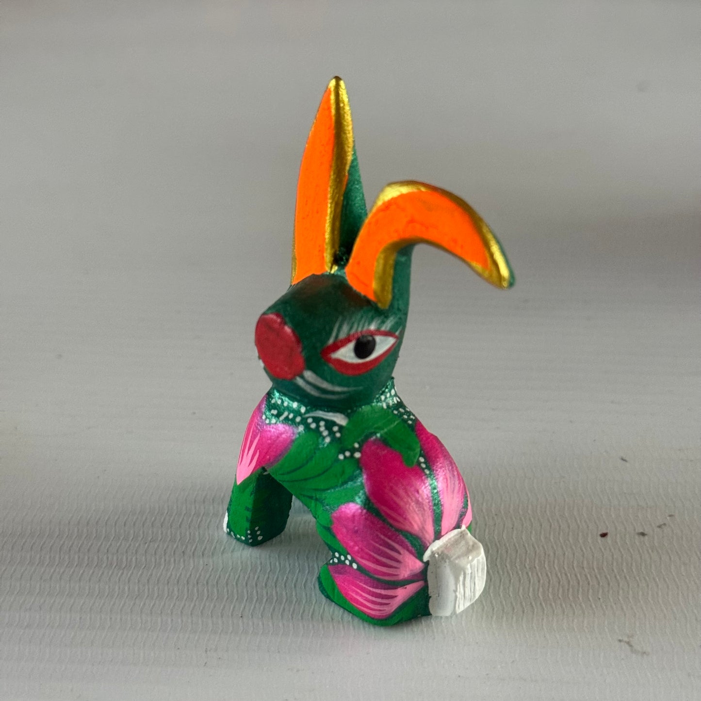 Conejo Alebrijes