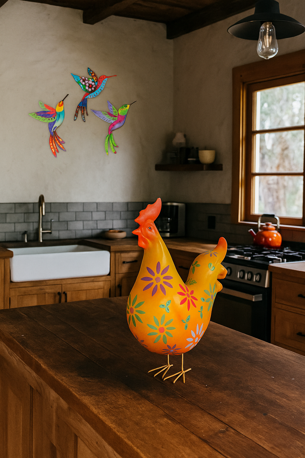 Gallo o gallina