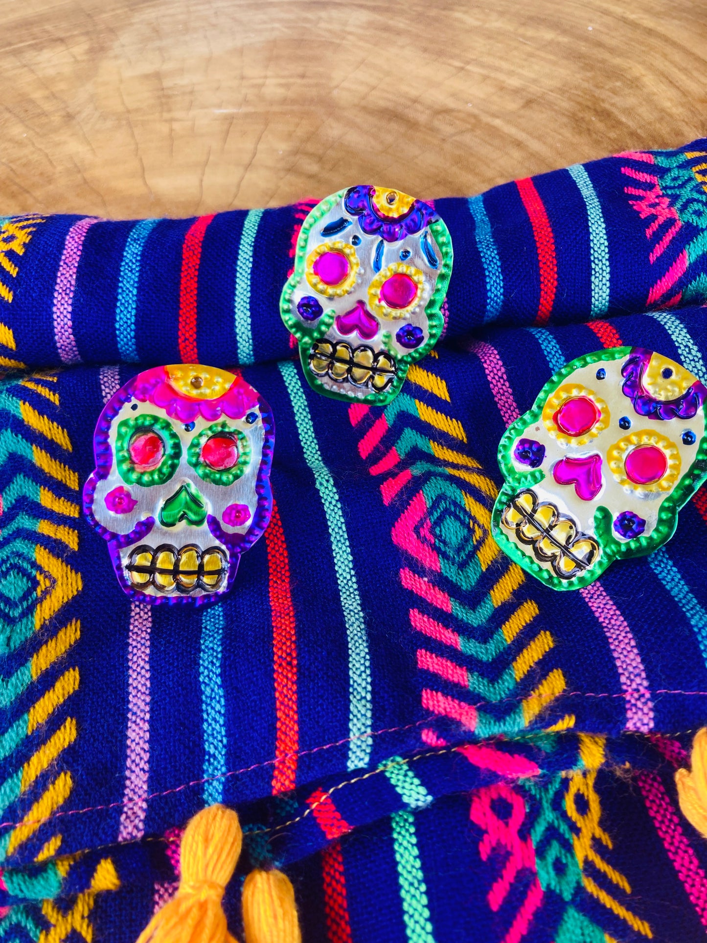 Servilletero hojalata