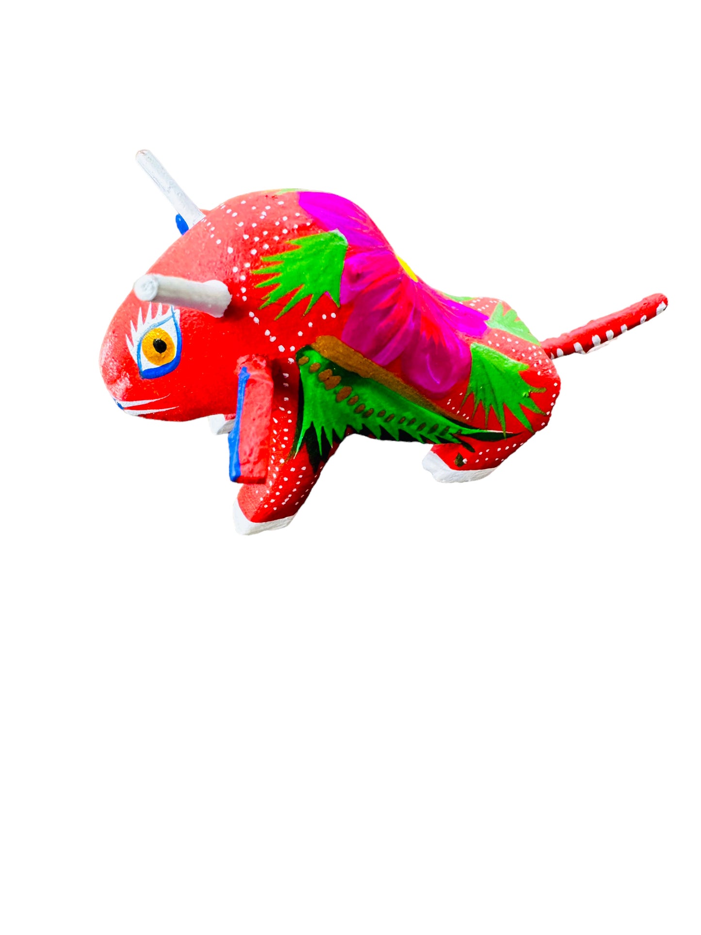 Alebrije toro mini