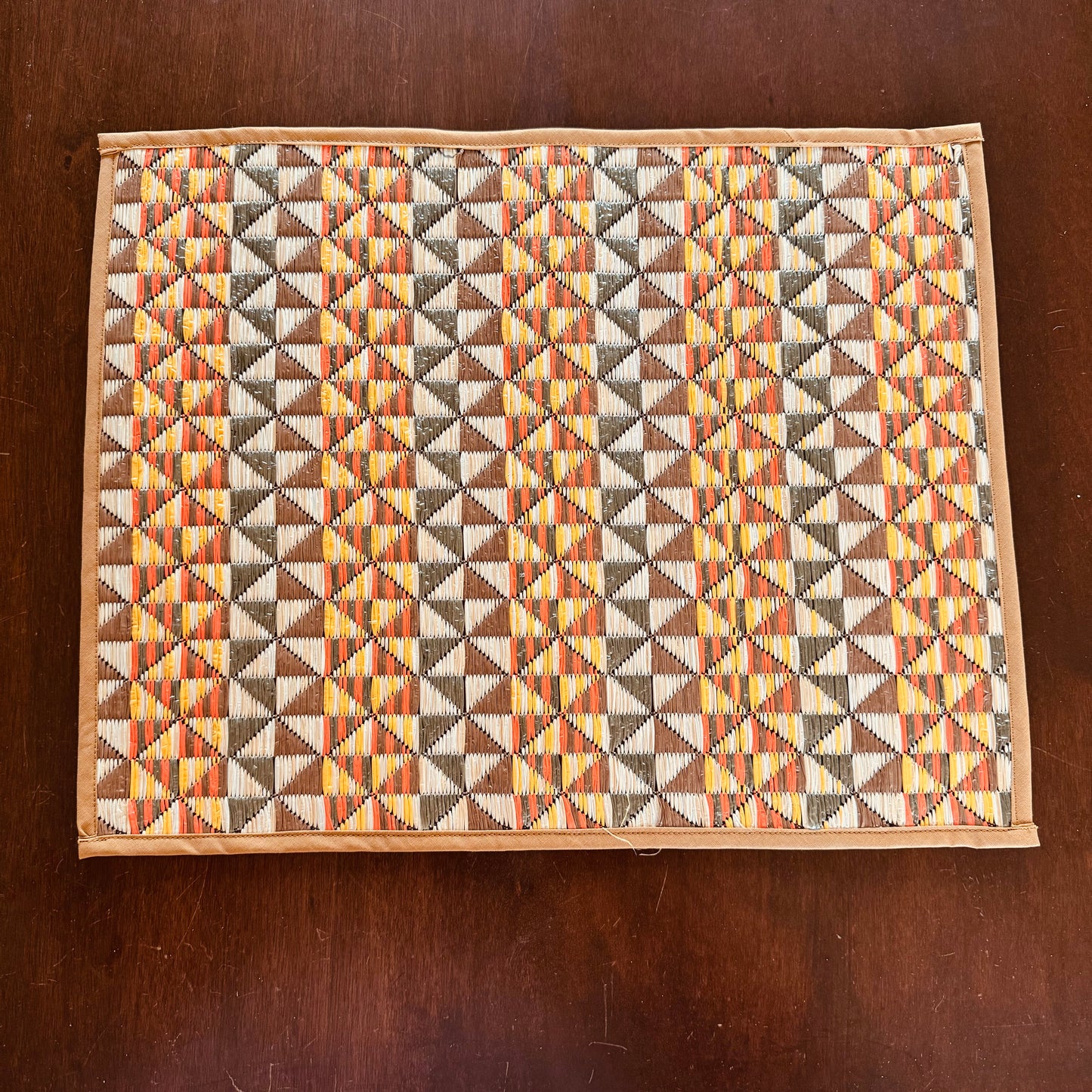 Individual rectangular