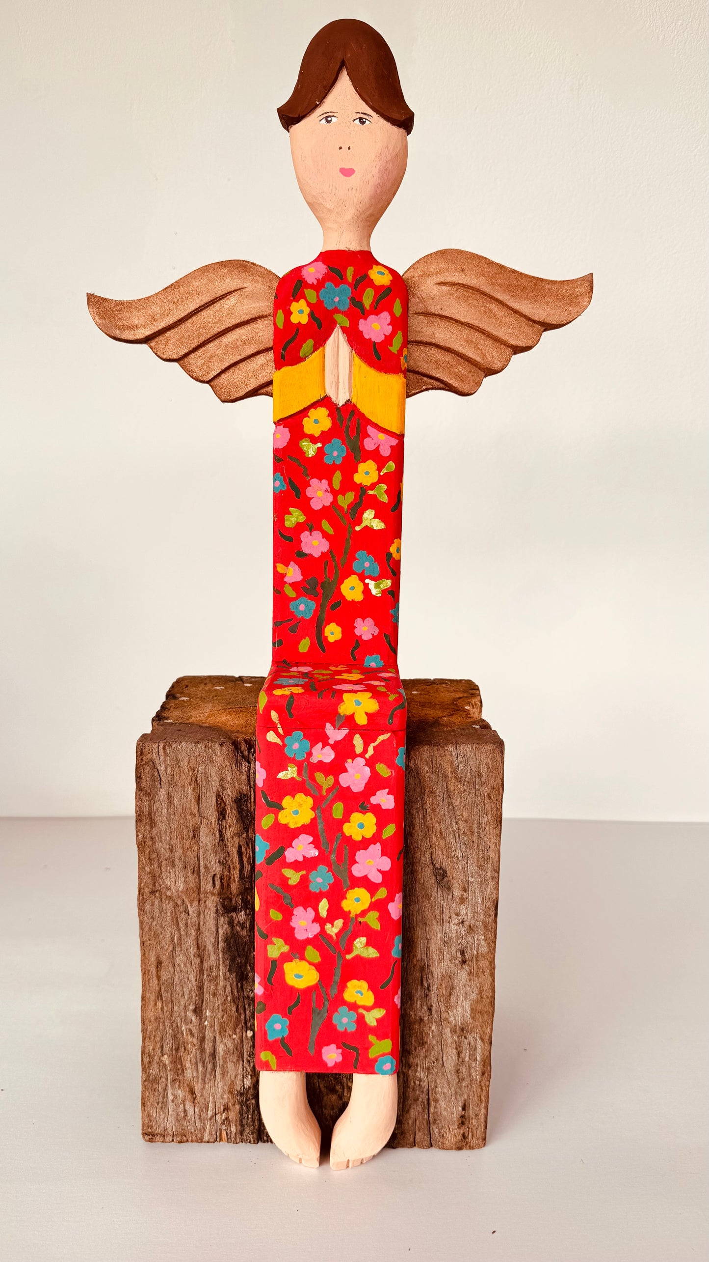 Angel decoracion