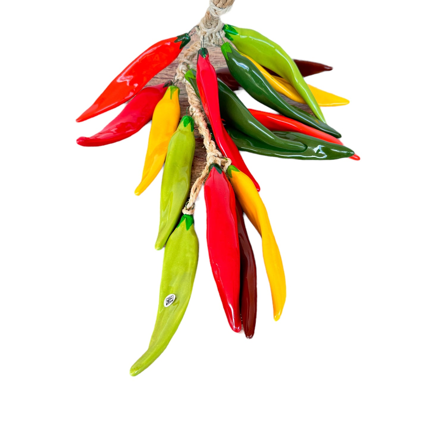 Racimo de aji