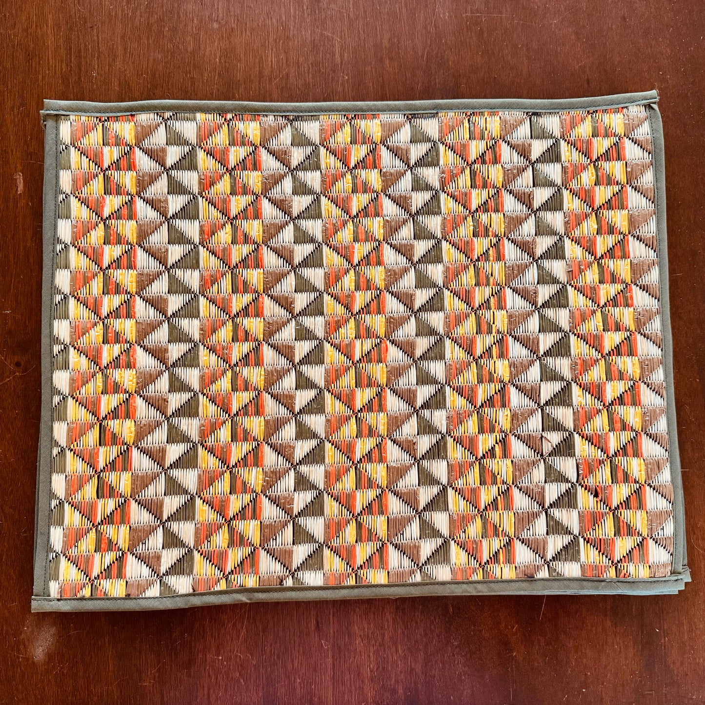 Individual rectangular