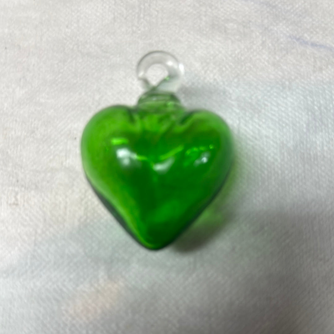 Corazon vidrio 5x5