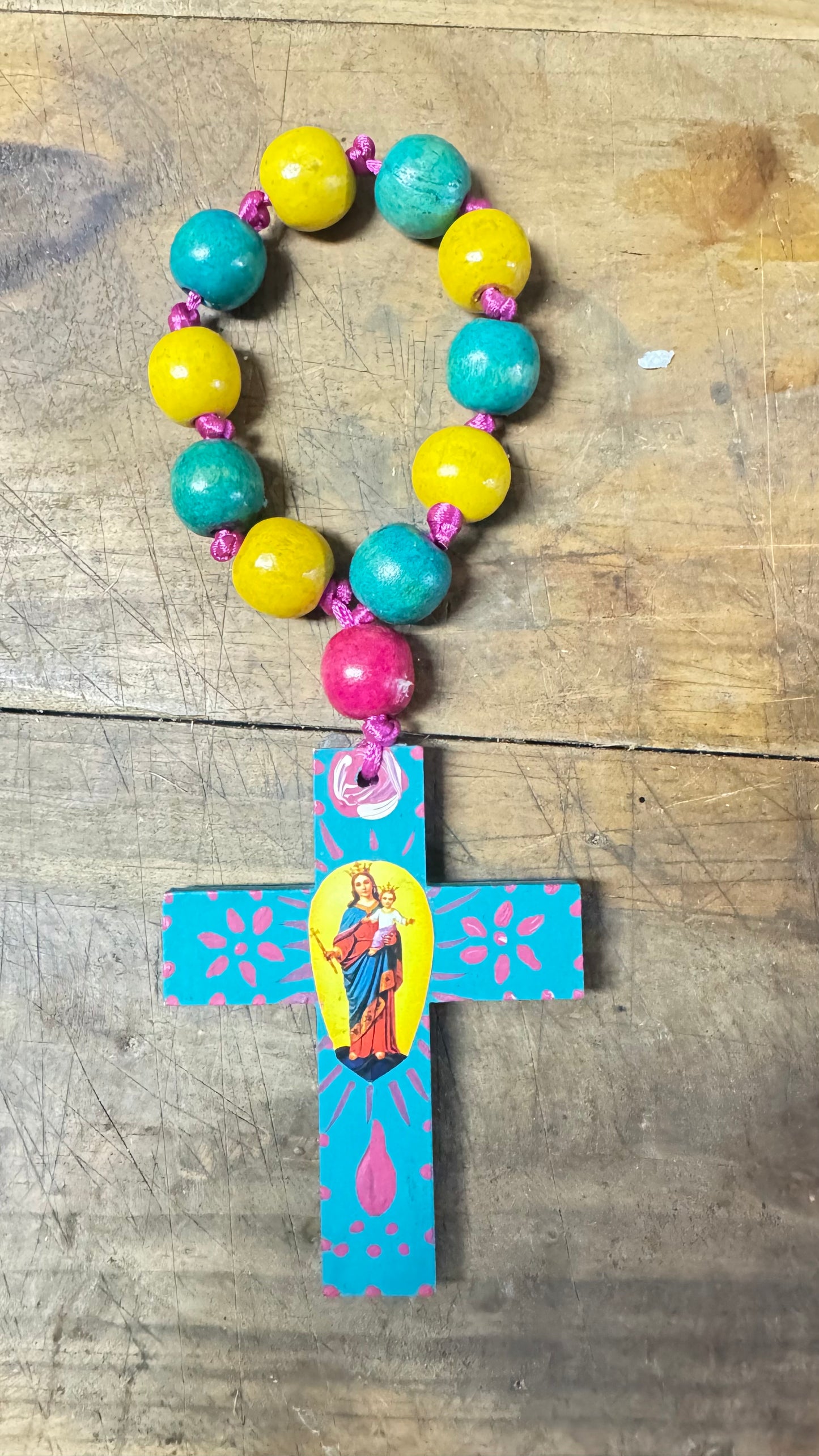 Denario virgen