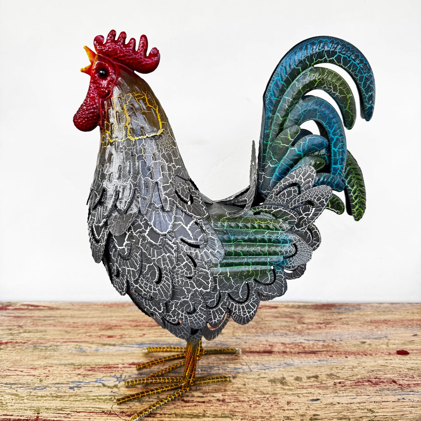 Gallo metal