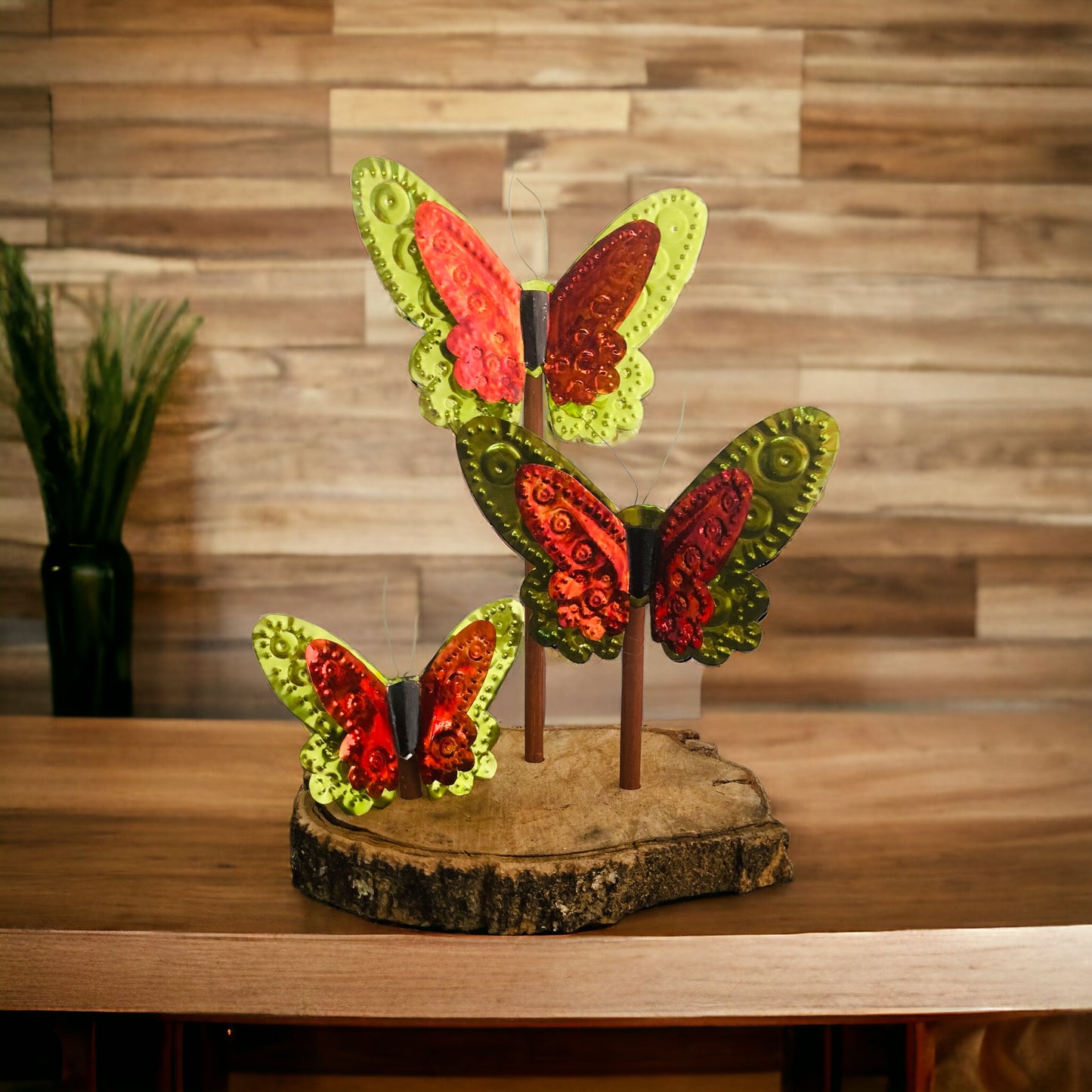 Juego mariposas en tabla