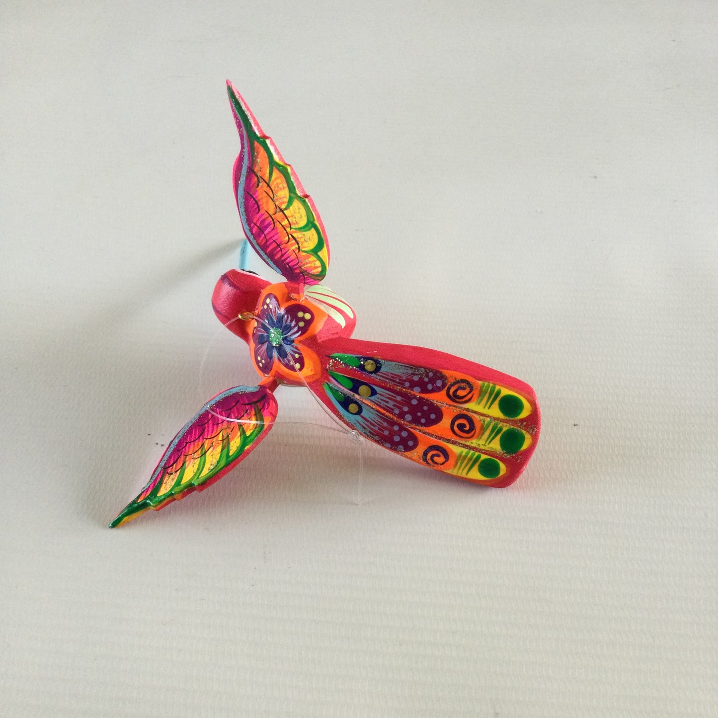 Alebrije colibrí