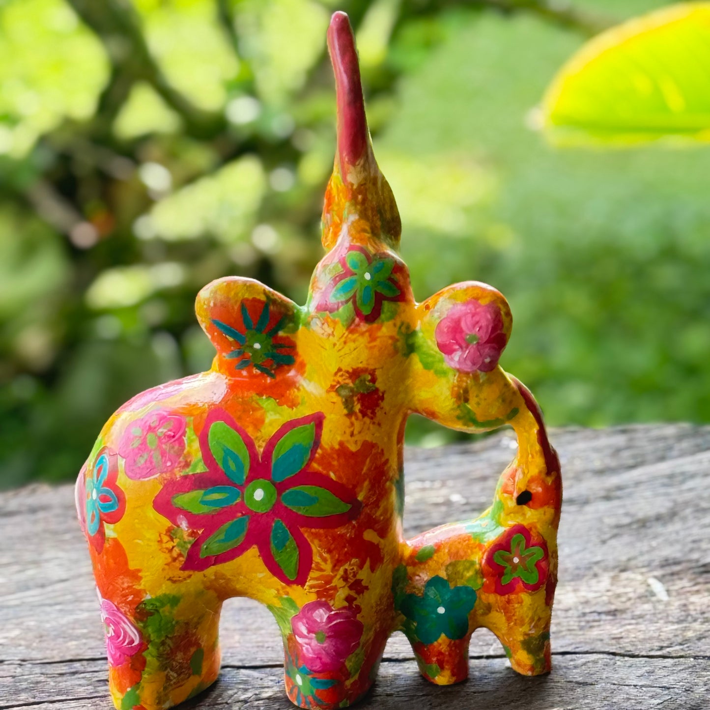 Elefante doble