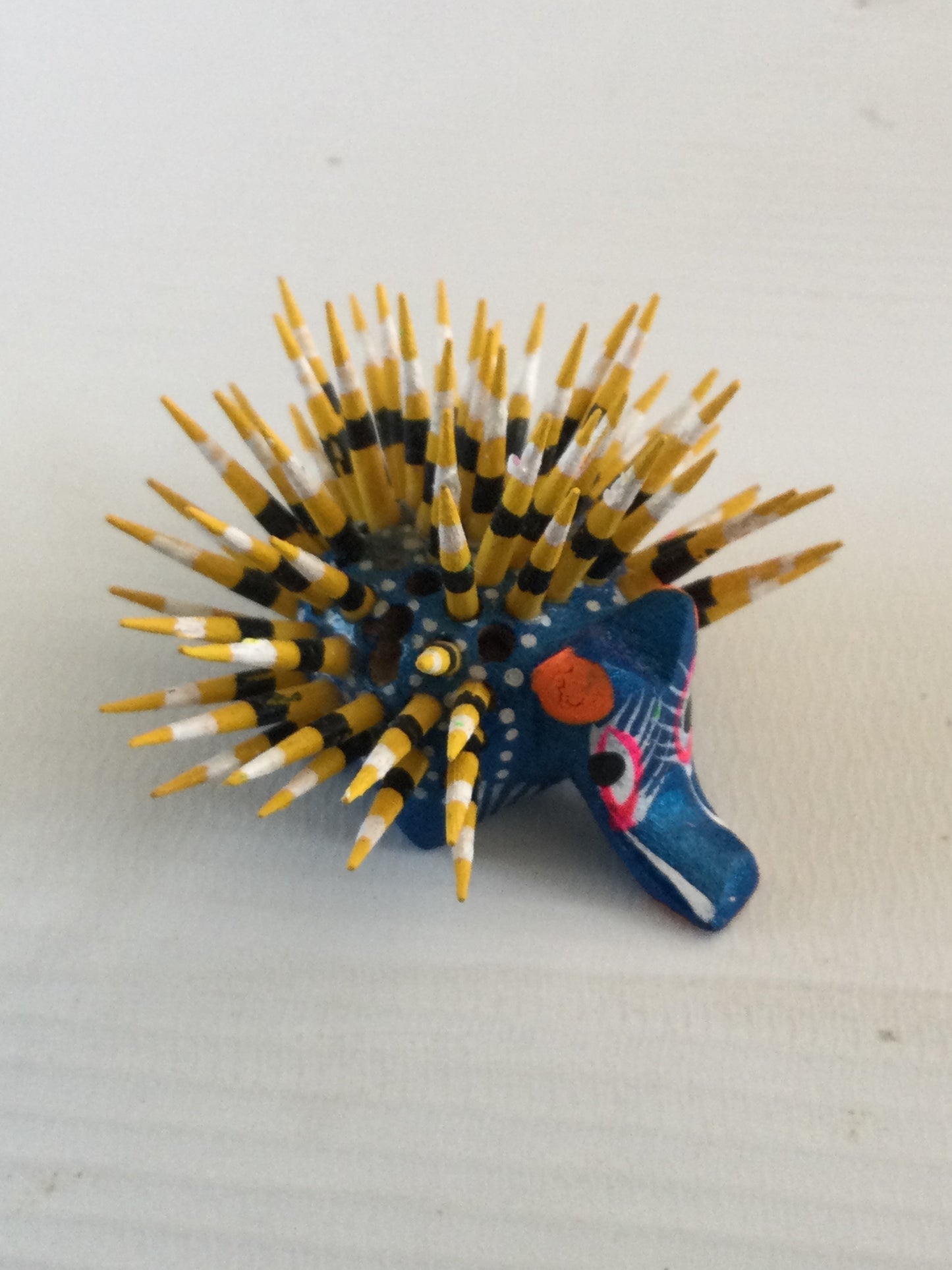 Alebrije puercoespin