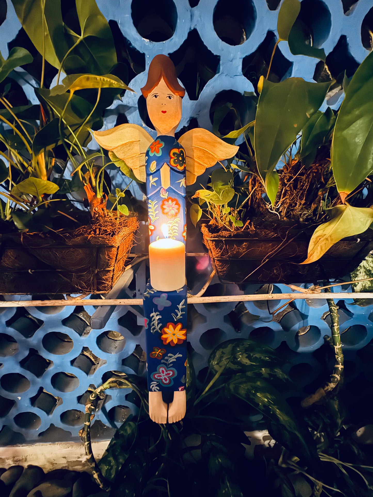 Angel decoración