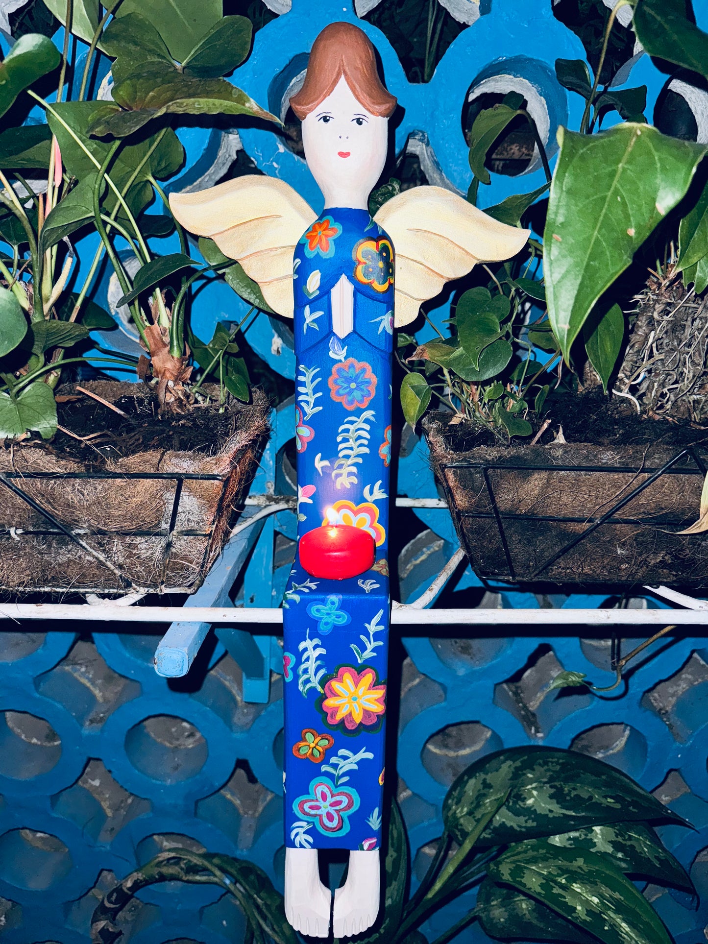 Angel decoración