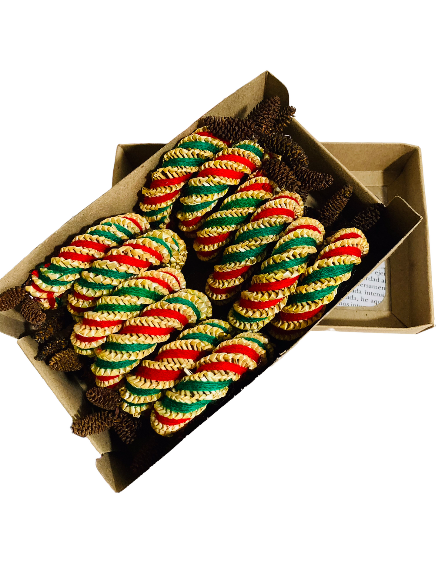 Servilleteros navidad