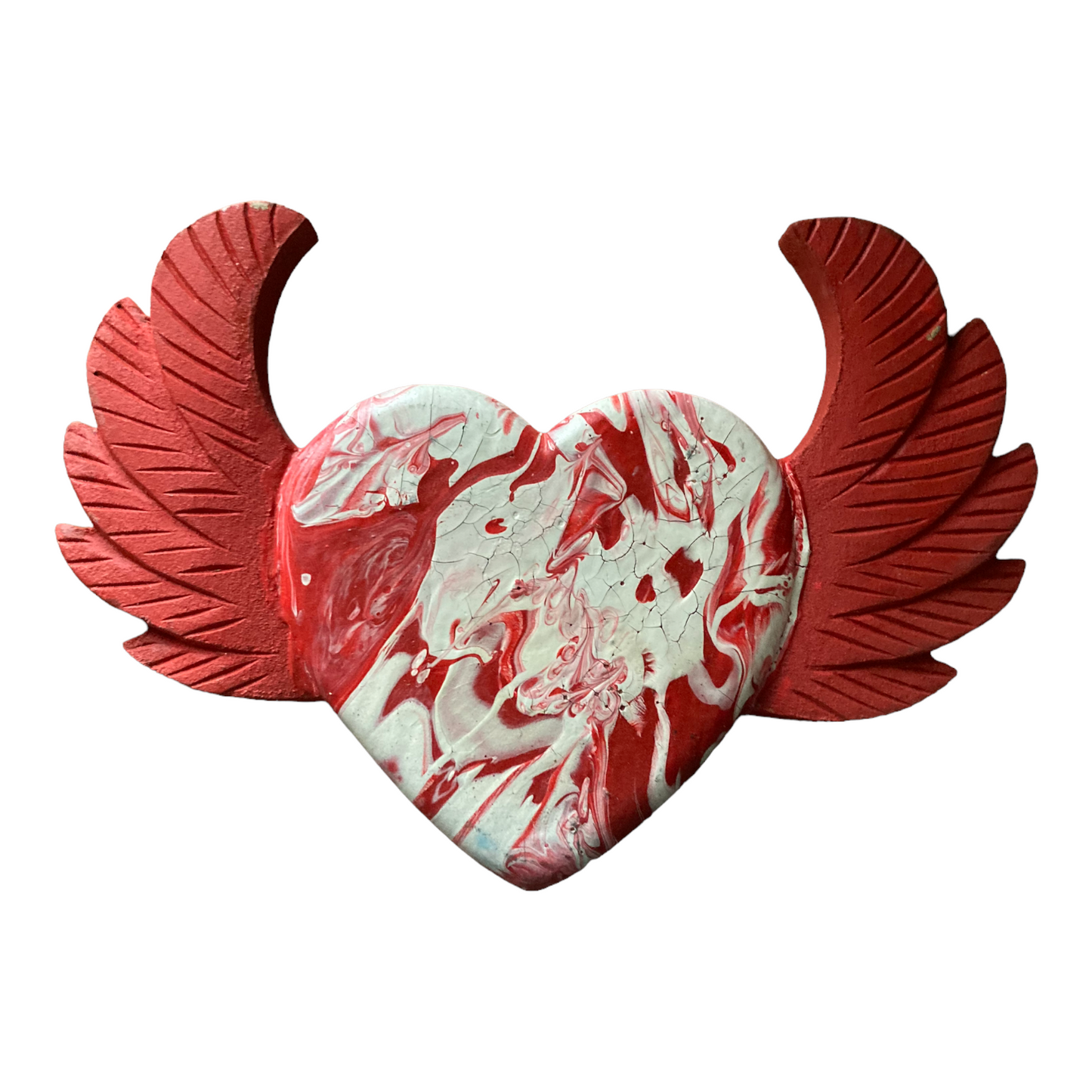 Corazones con alas #1
