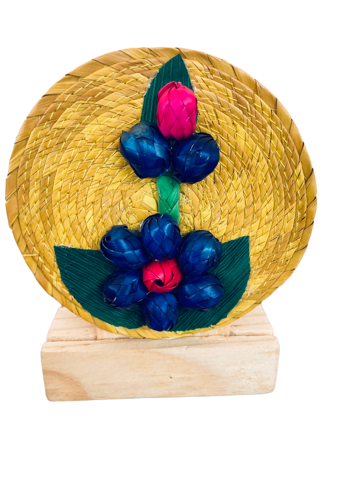 Servilletero artesanal