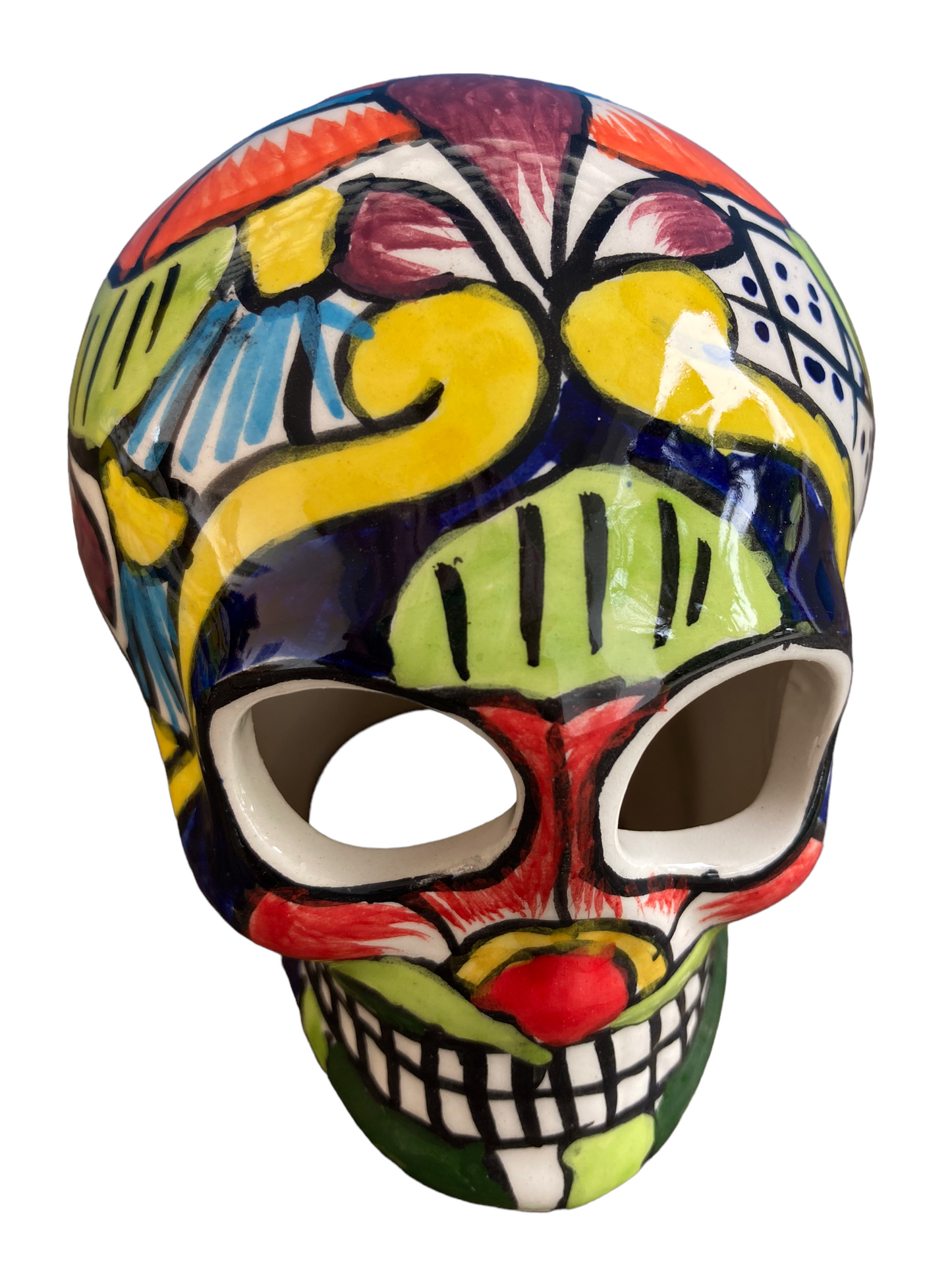 Cráneos cerámica #2