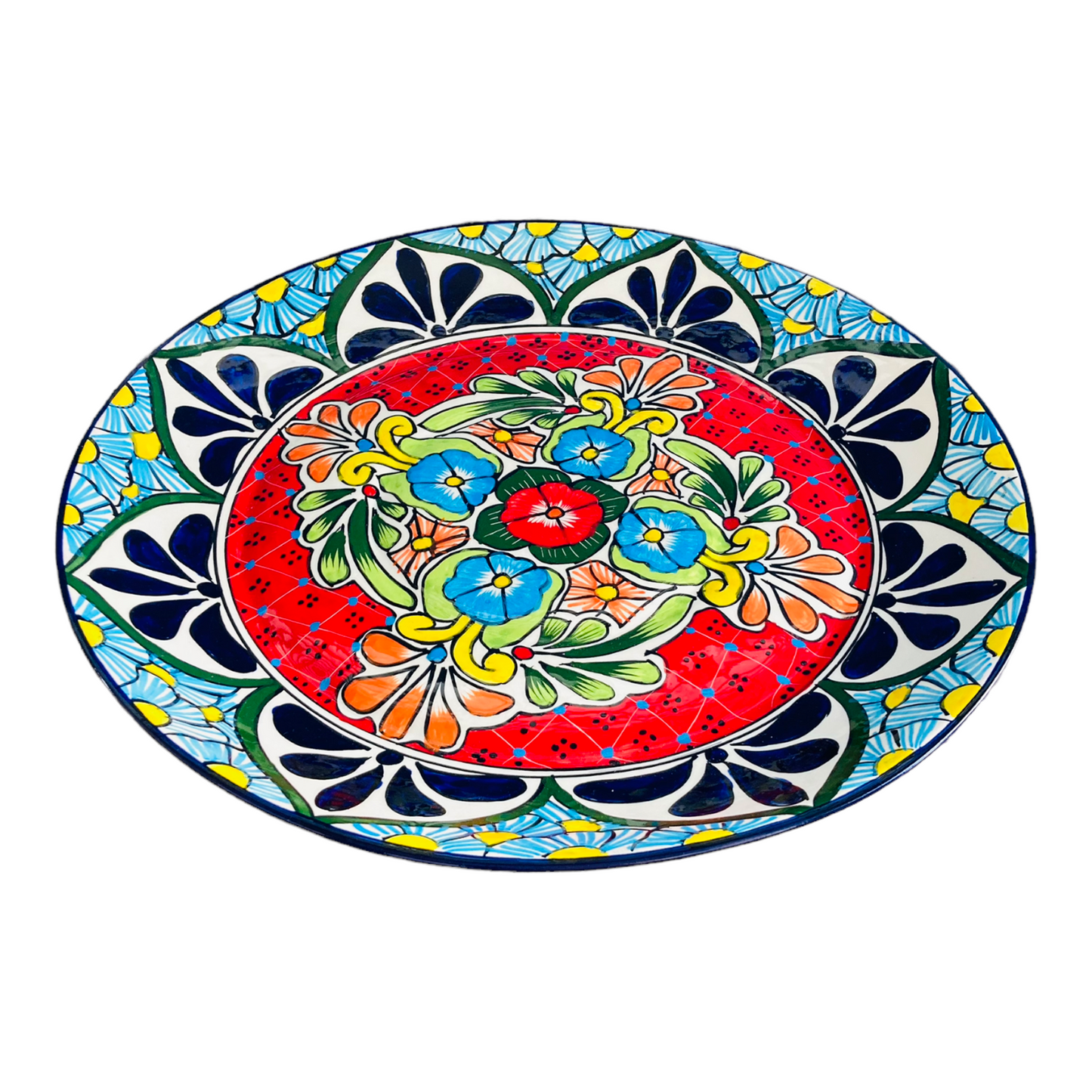 Plato de 40 cm italiano