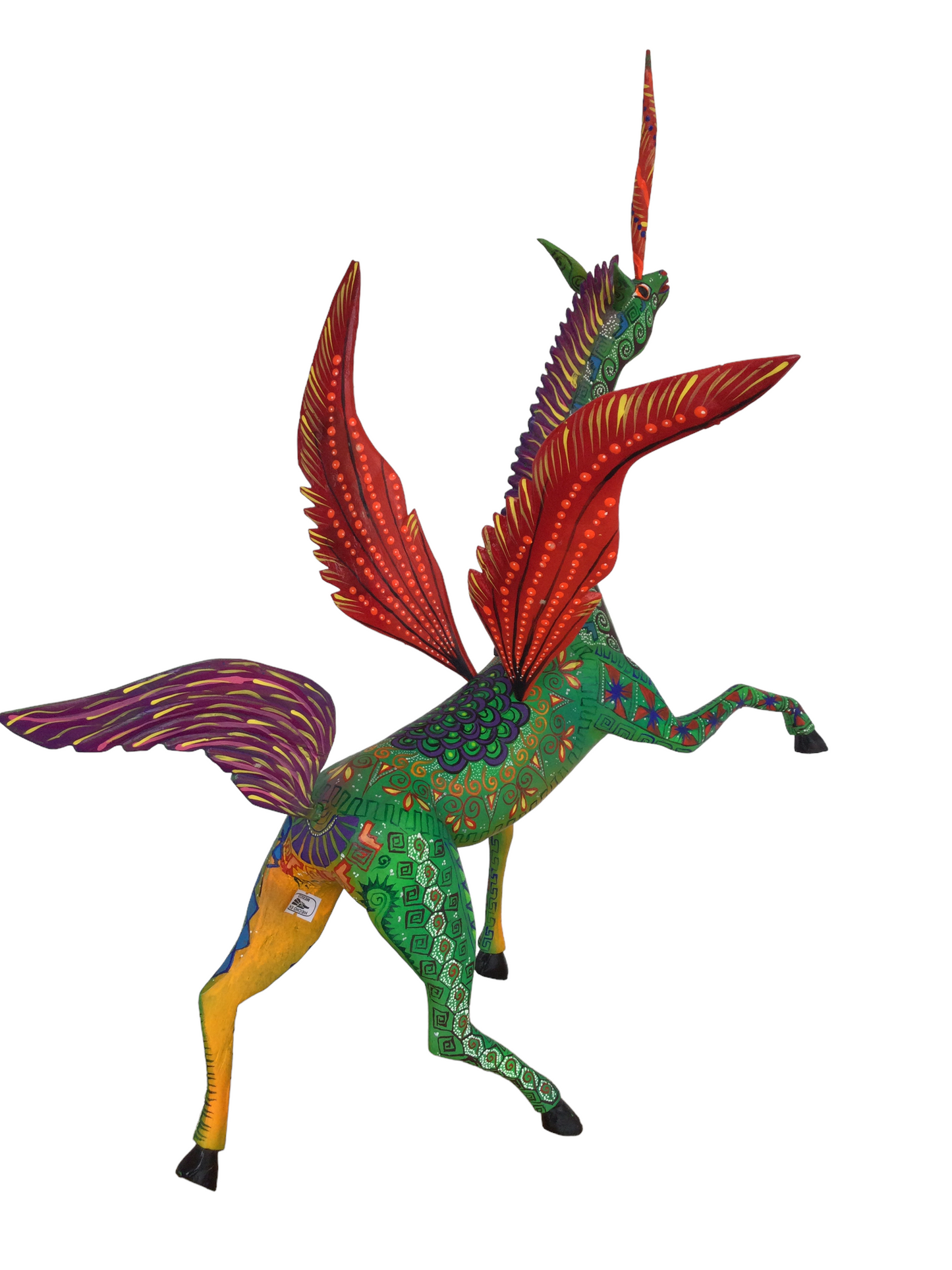 Alebrije caballo grande