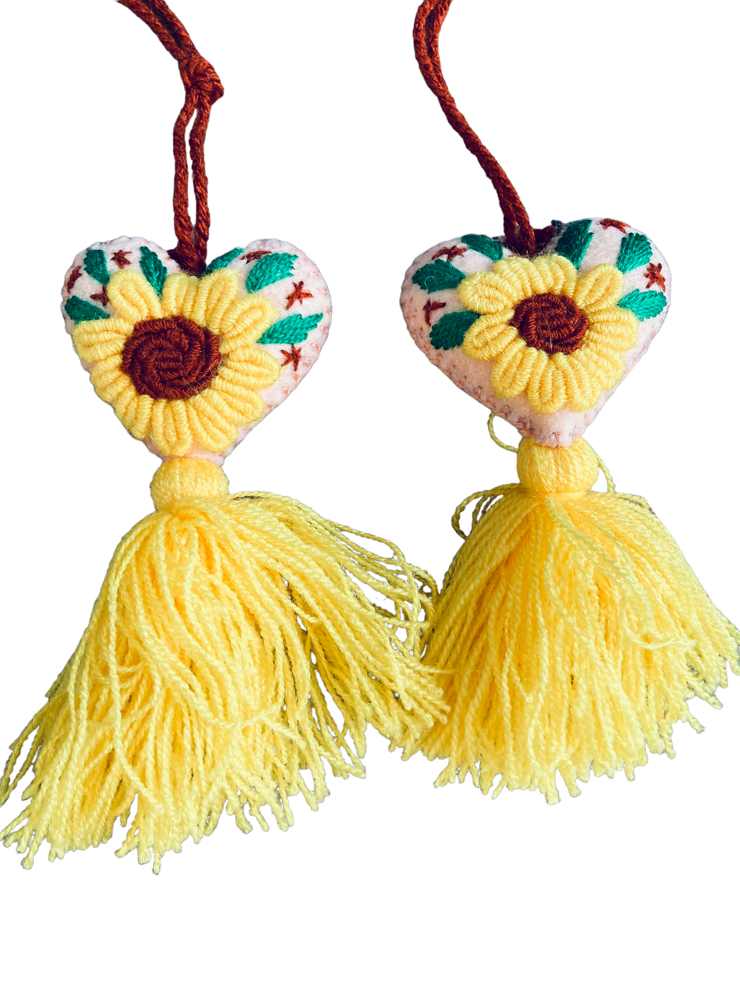 Accesorio o llavero corazón #2mini