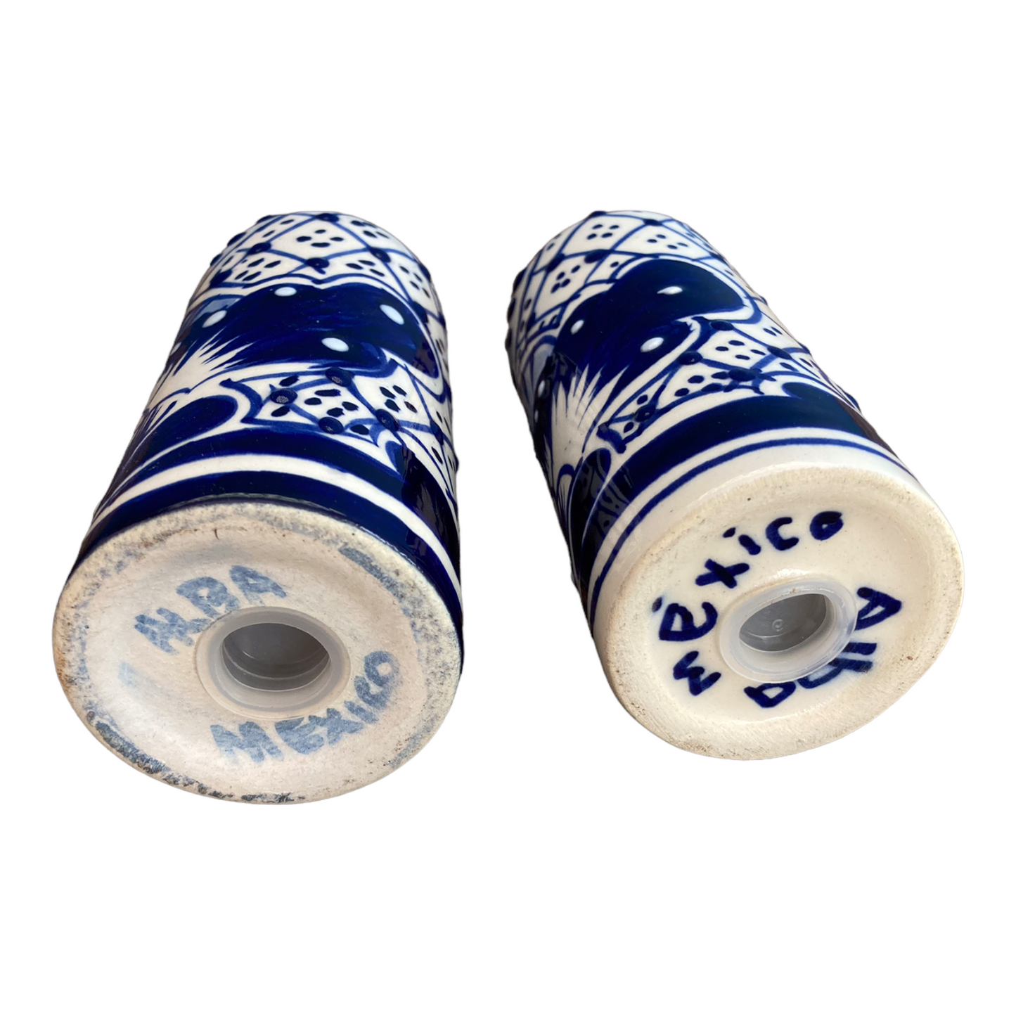 Salero y pimentero largo RB