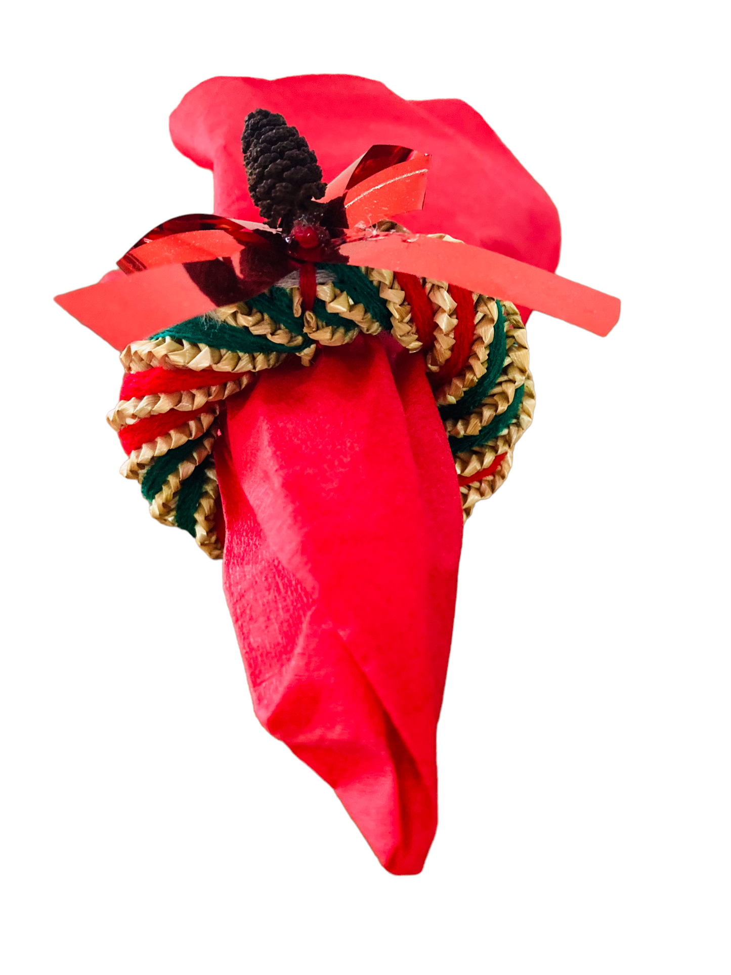 Servilleteros navidad