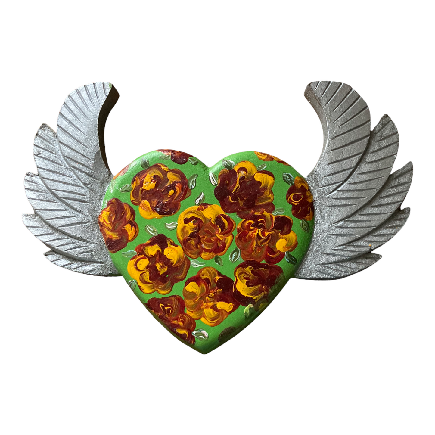 Corazones con alas #1