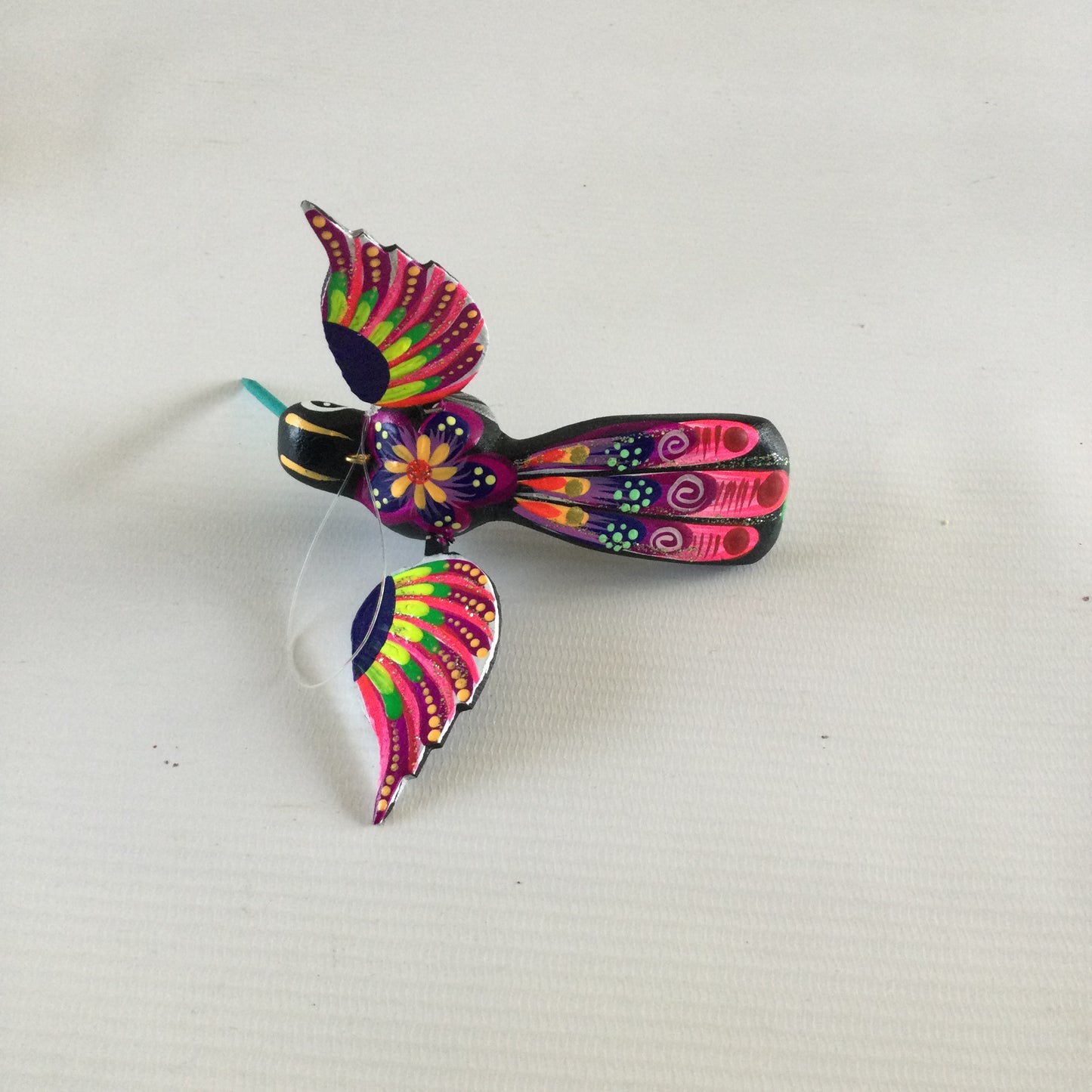 Alebrije colibrí