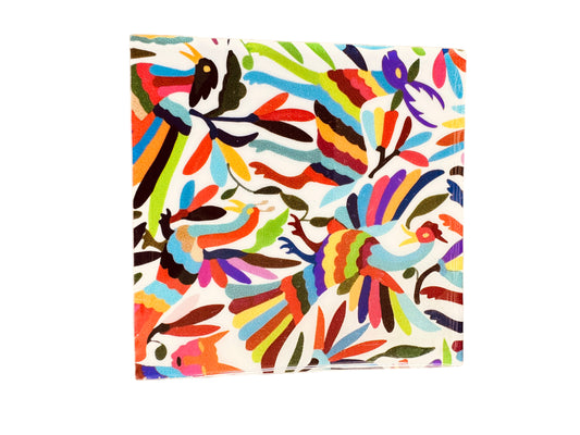Portavasos otomi