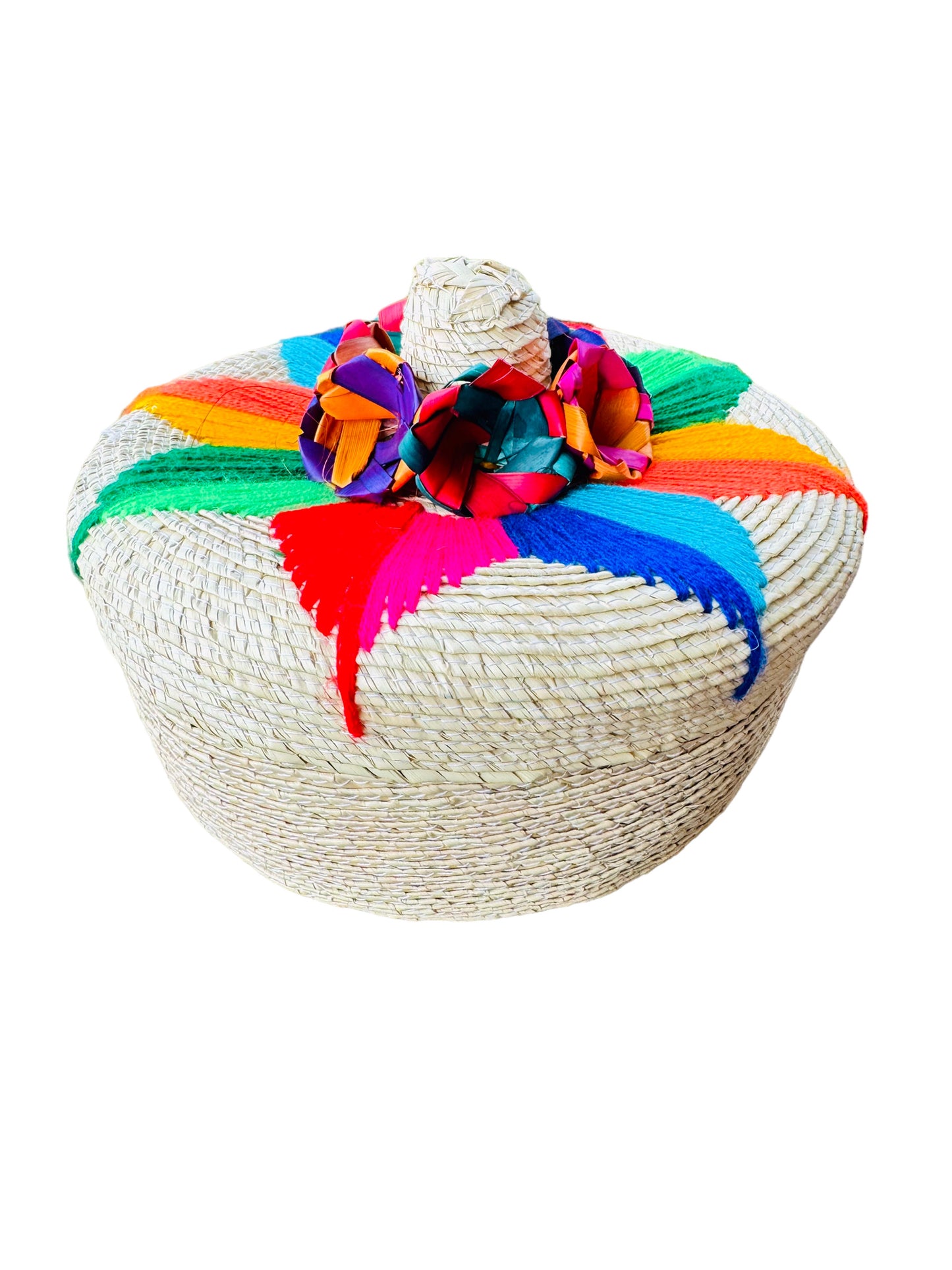 Canasta para tortillas