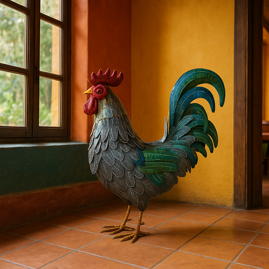 Gallo metal