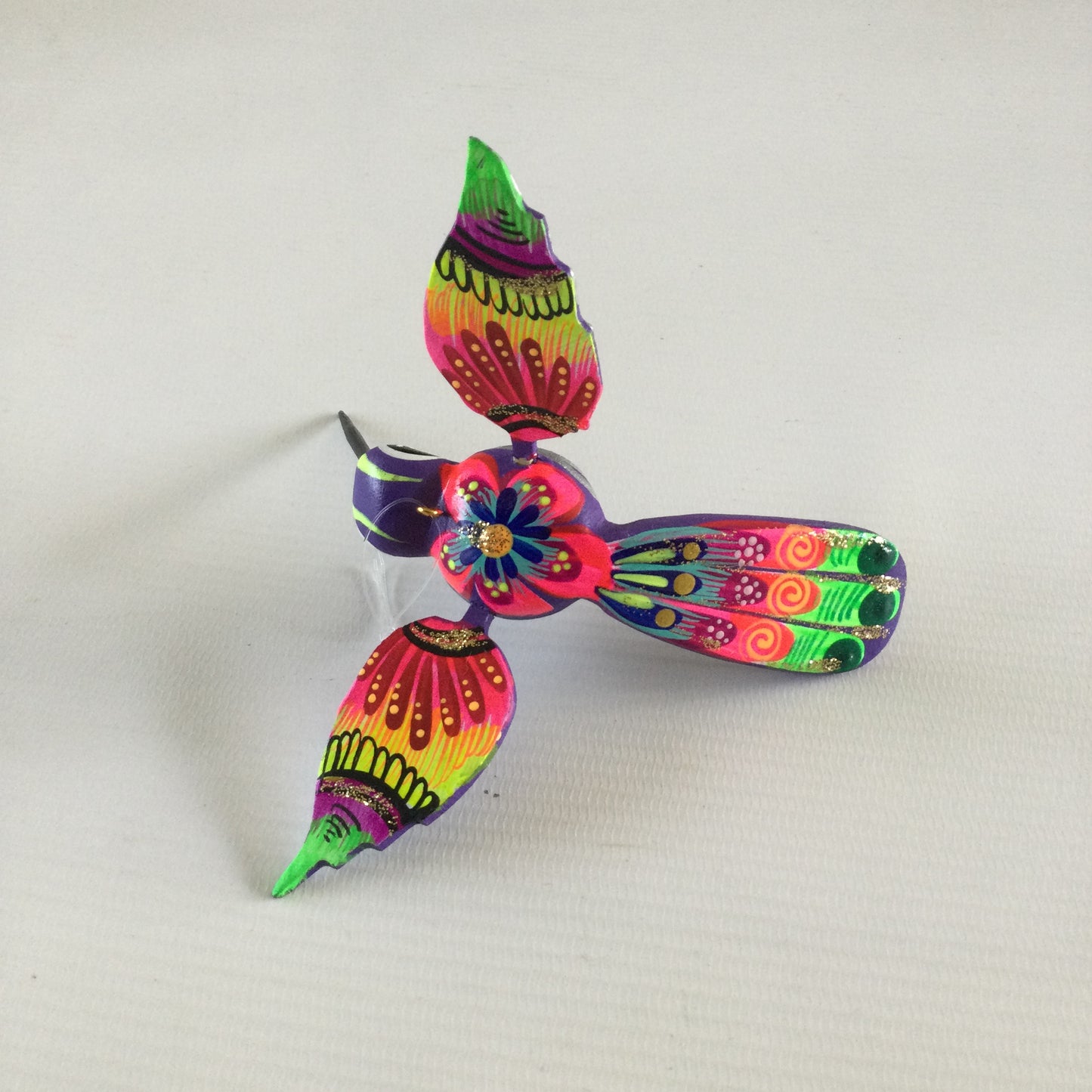 Alebrije colibrí
