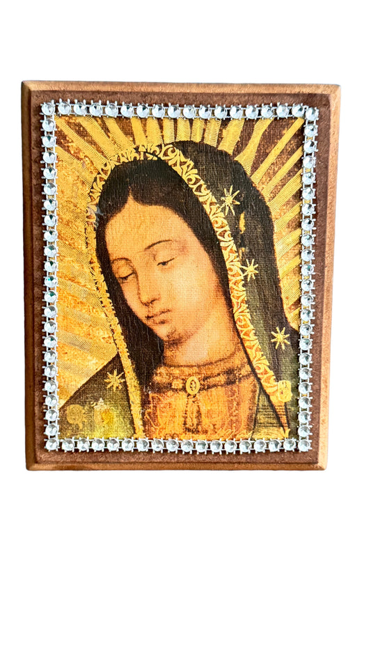 virgen Guadalupe