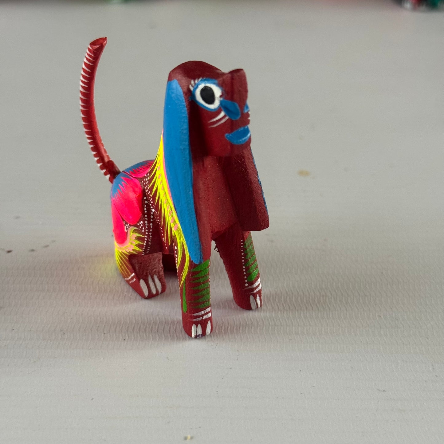 Perro Alebrije