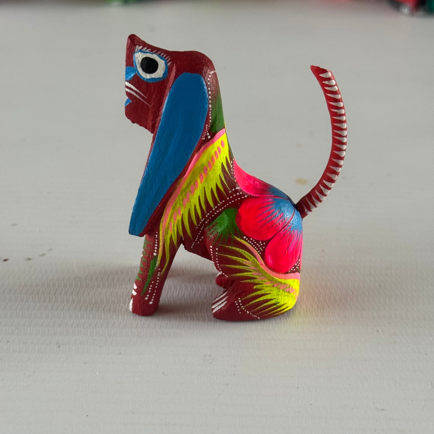 Perro Alebrije