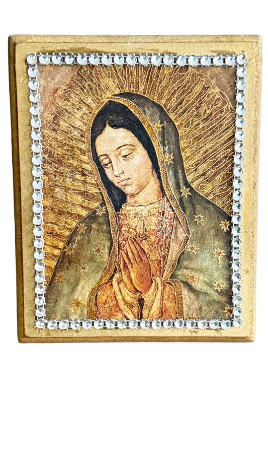 Virgen Guadalupe