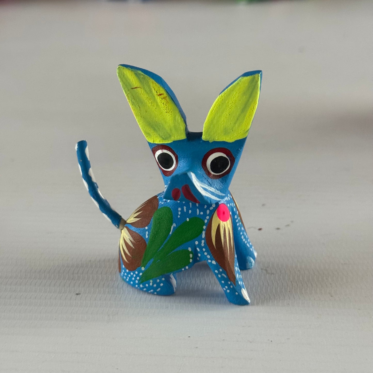 Perro orejas largas Alebrijes