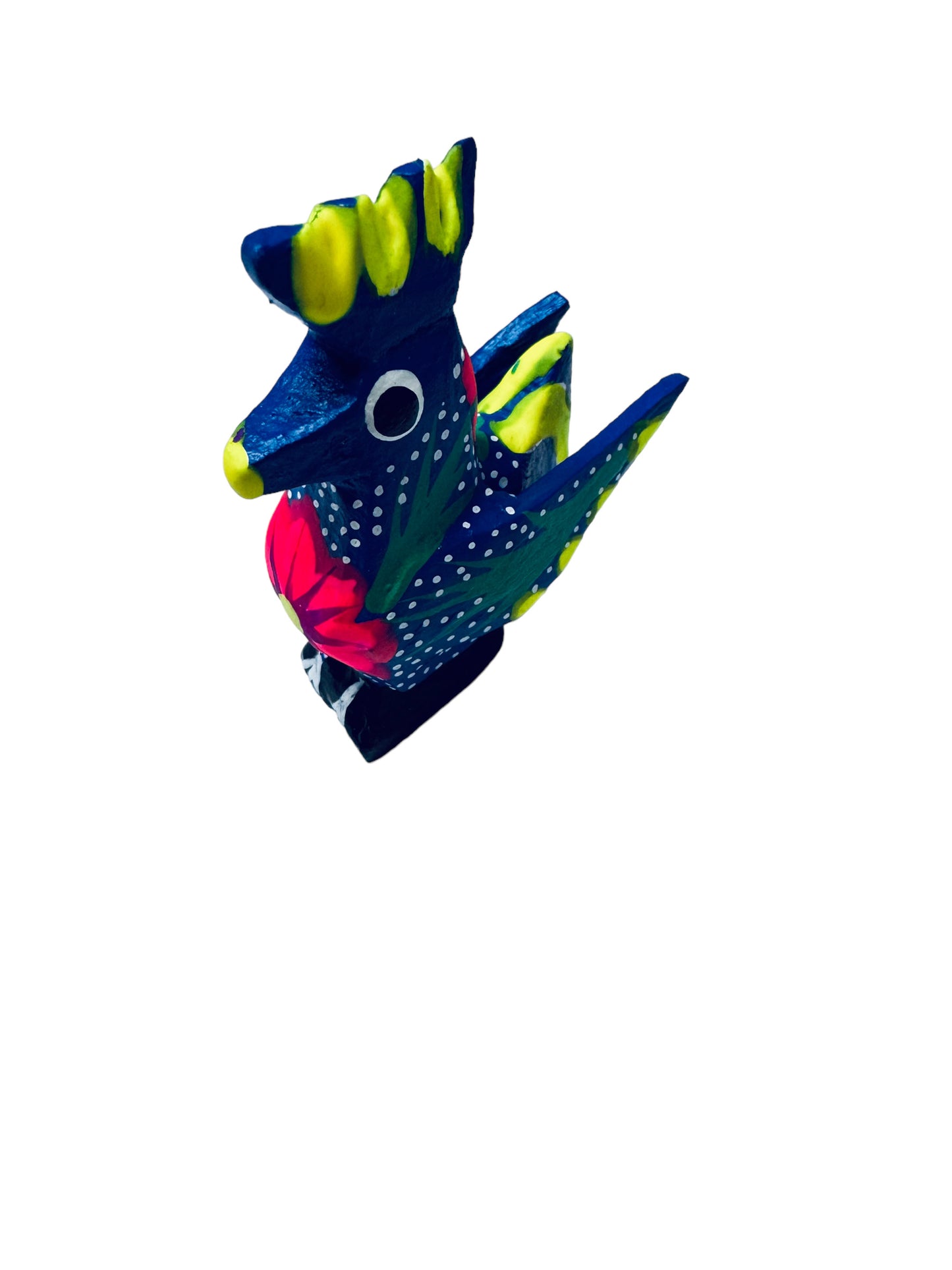 Alebrije gallo mini