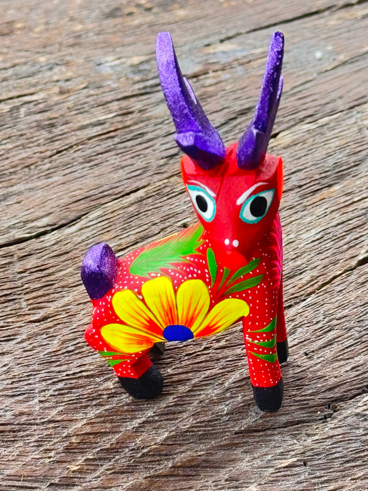 Alebrije cabrá