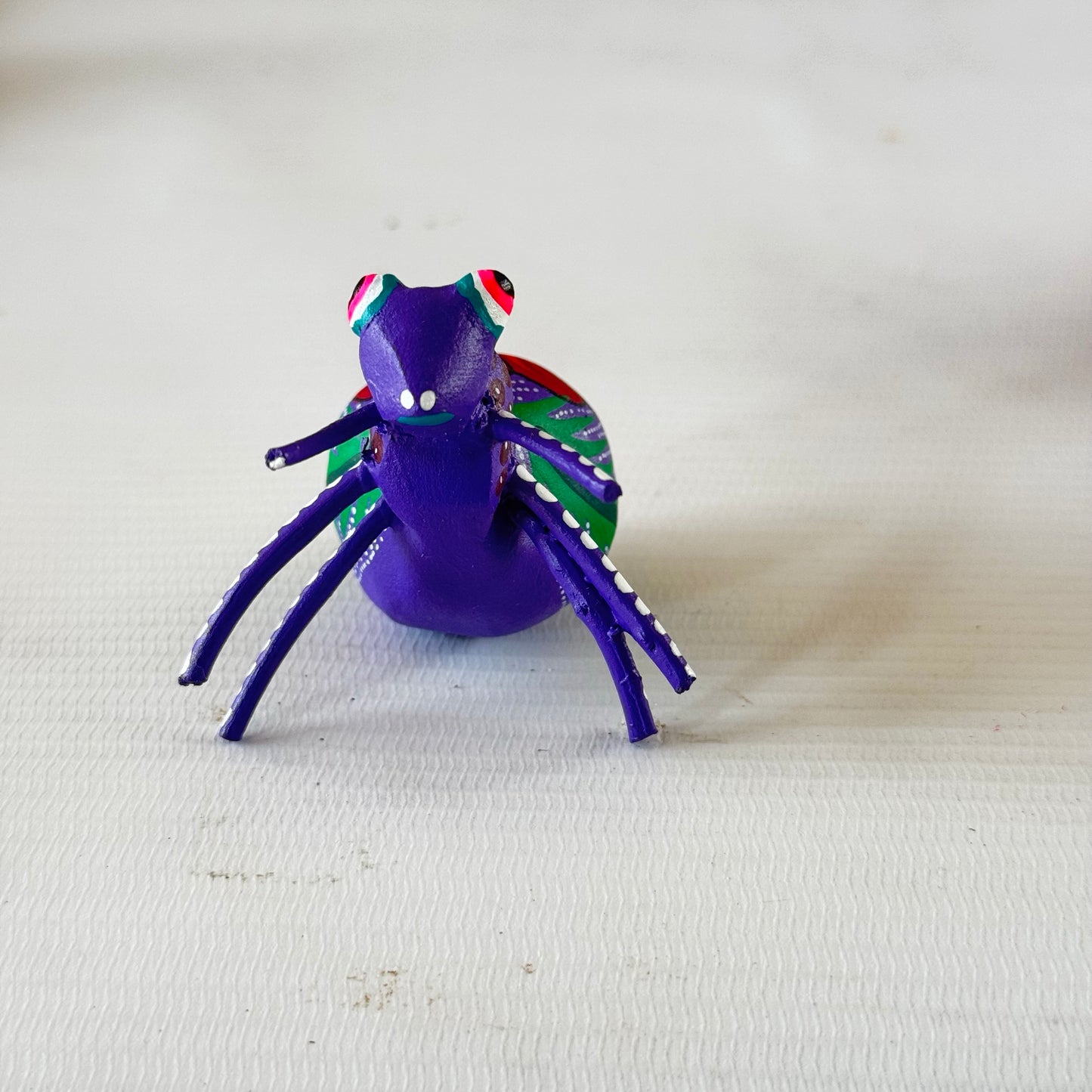 Alebrije araña