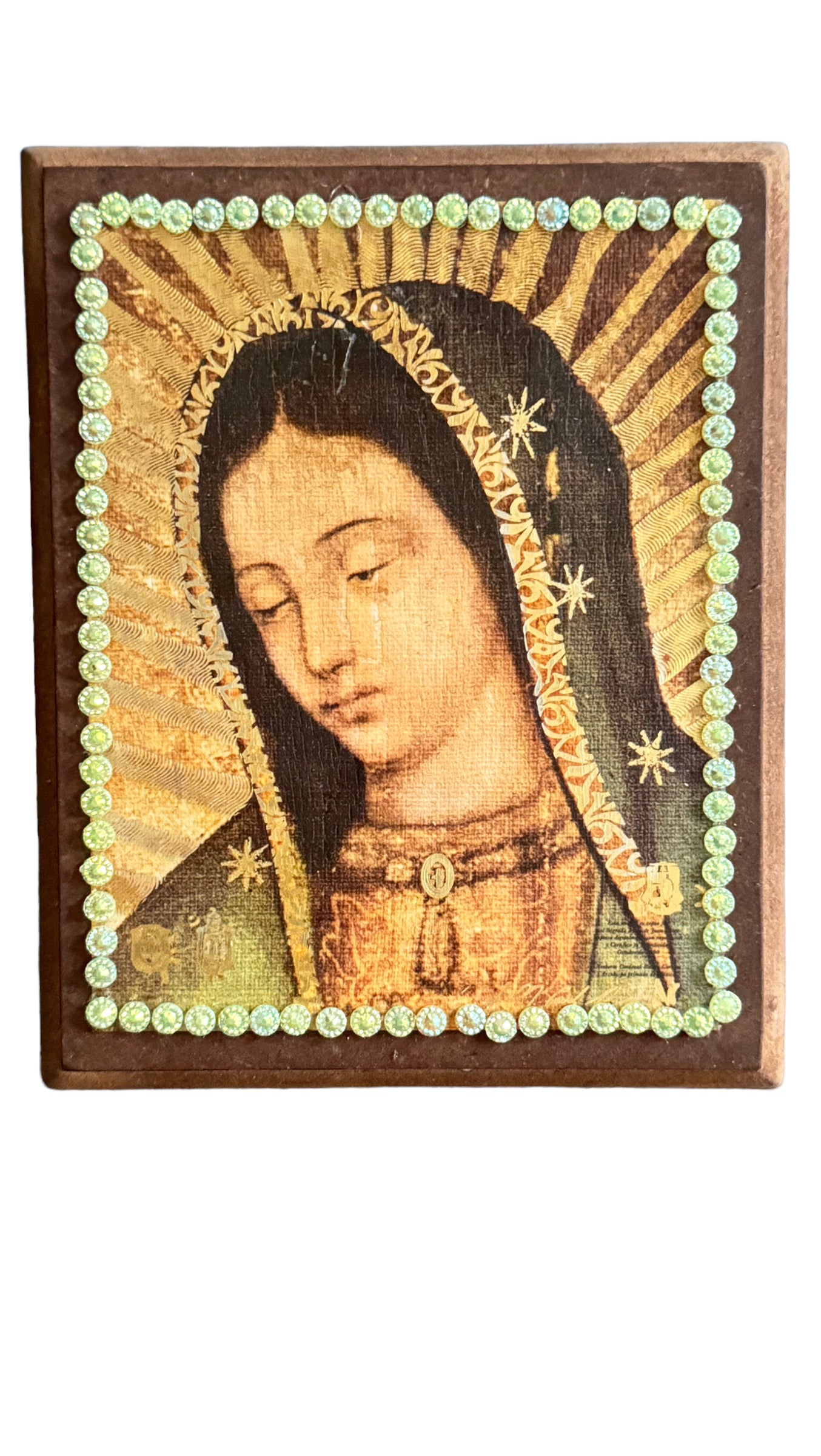 Marco Virgen Guadalupe