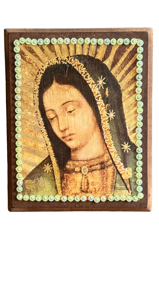 Marco Virgen Guadalupe