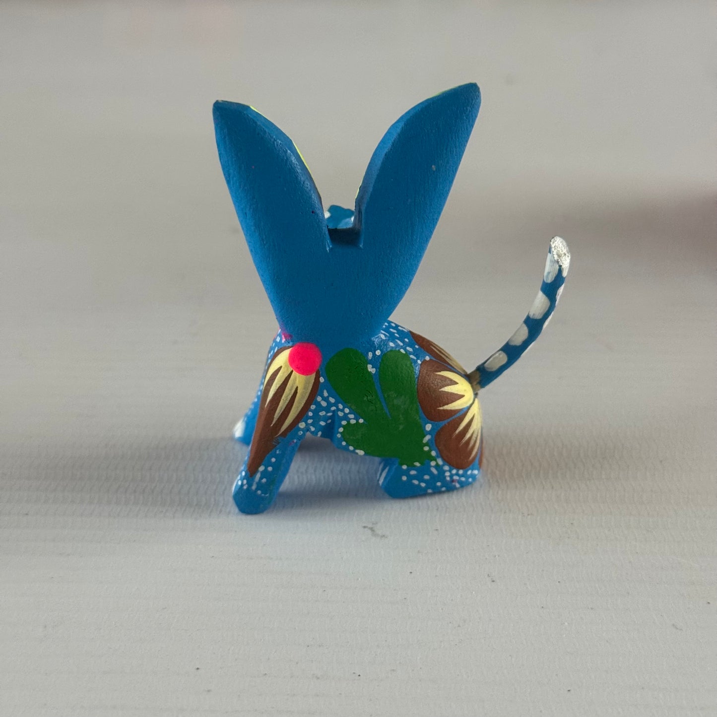 Perro orejas largas Alebrijes