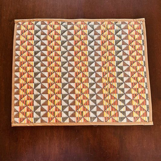 Individual rectangular