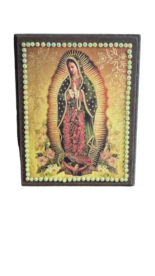 virgen Guadalupe