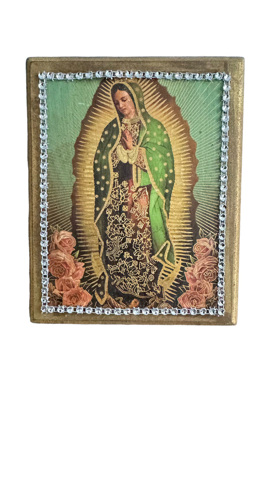 Virgen Guadalupe