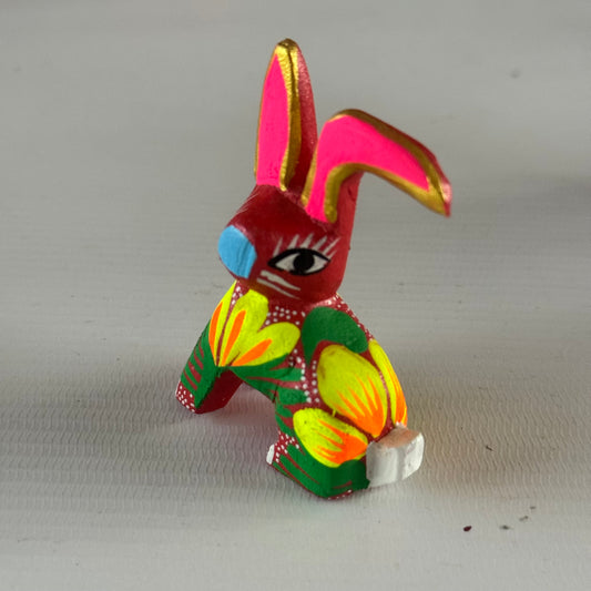 Conejo Alebrijes