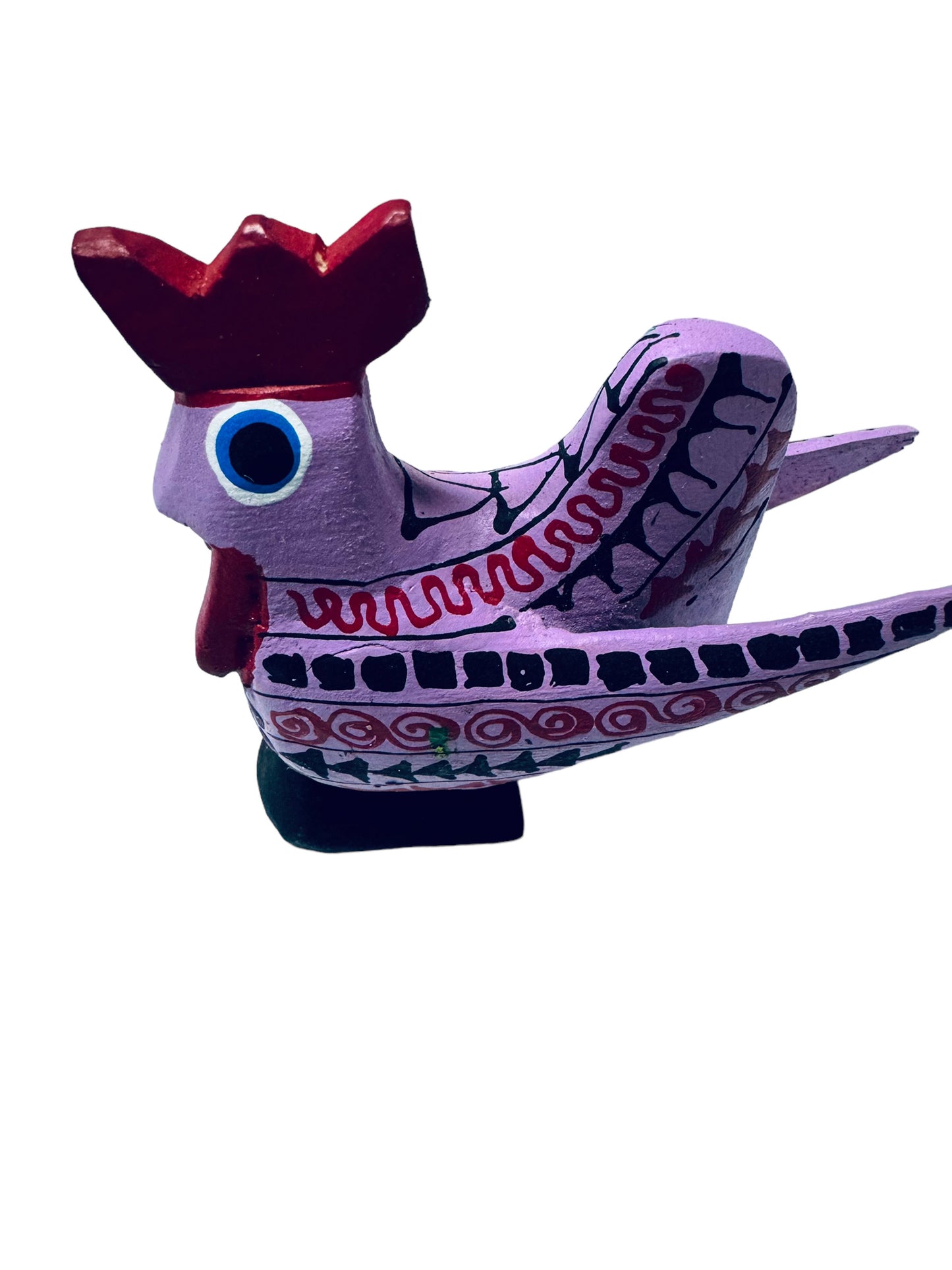 Alebrije gallo mini