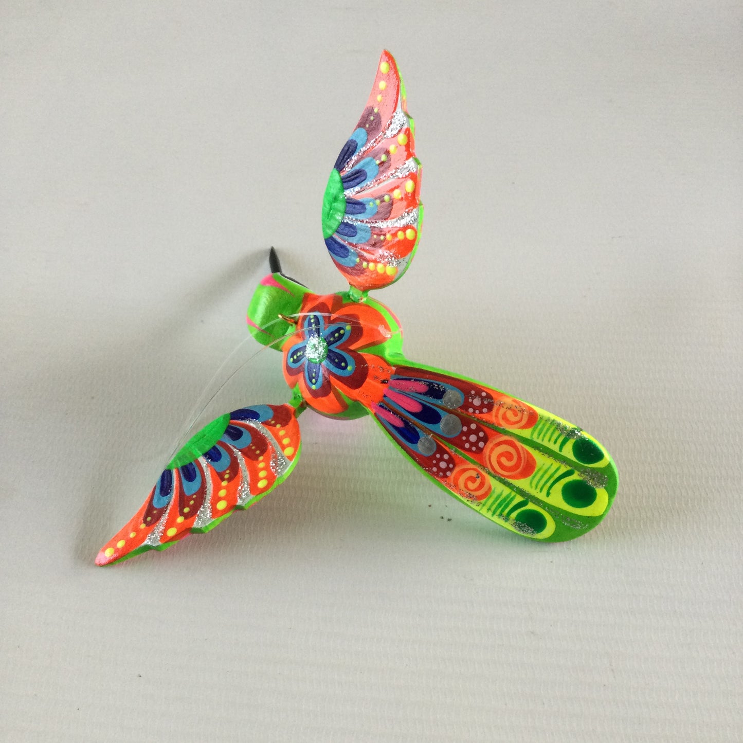 Alebrije colibrí