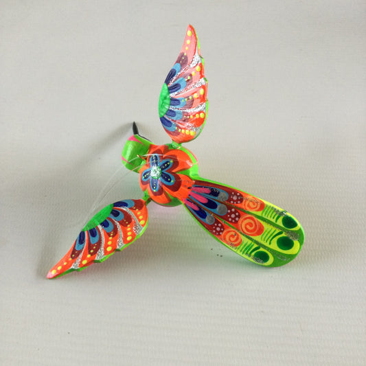 Alebrije colibrí